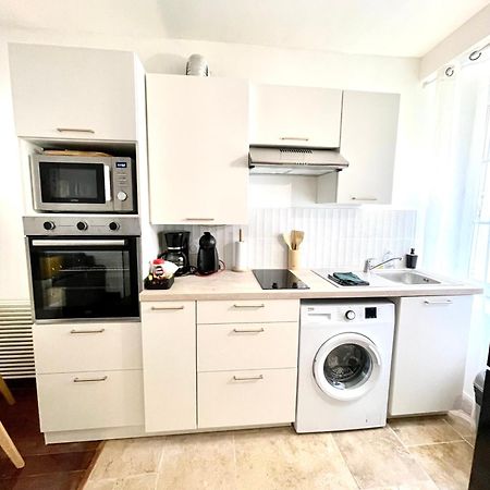 Apartamento T2 situé au cœur du centre historique de Dinan Exterior foto